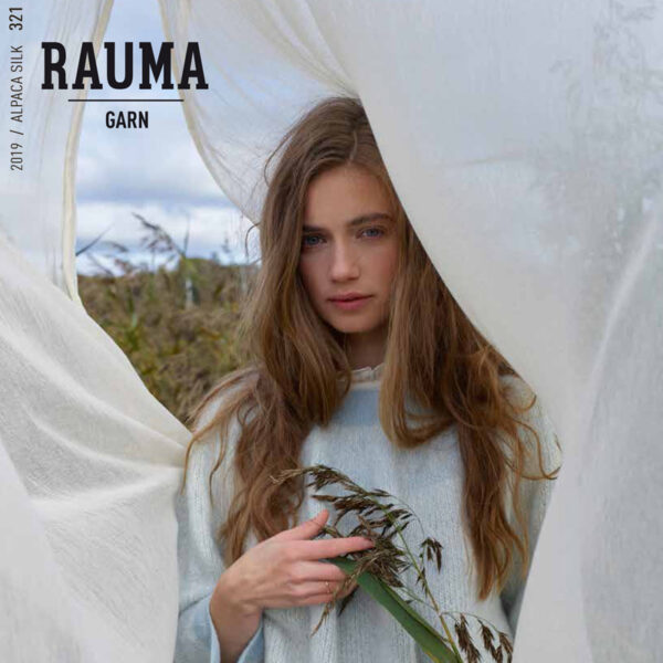 Hefte 321 Alpaca silk dame