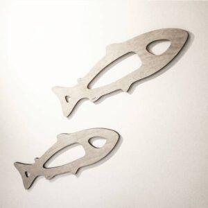 Alvalaks grå - Bilde 2