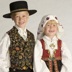 Åmlibunad fra Aust-Agder - Bilde 8