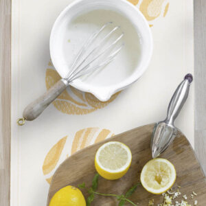 Angelica løper 35x120 cm - Bilde 3