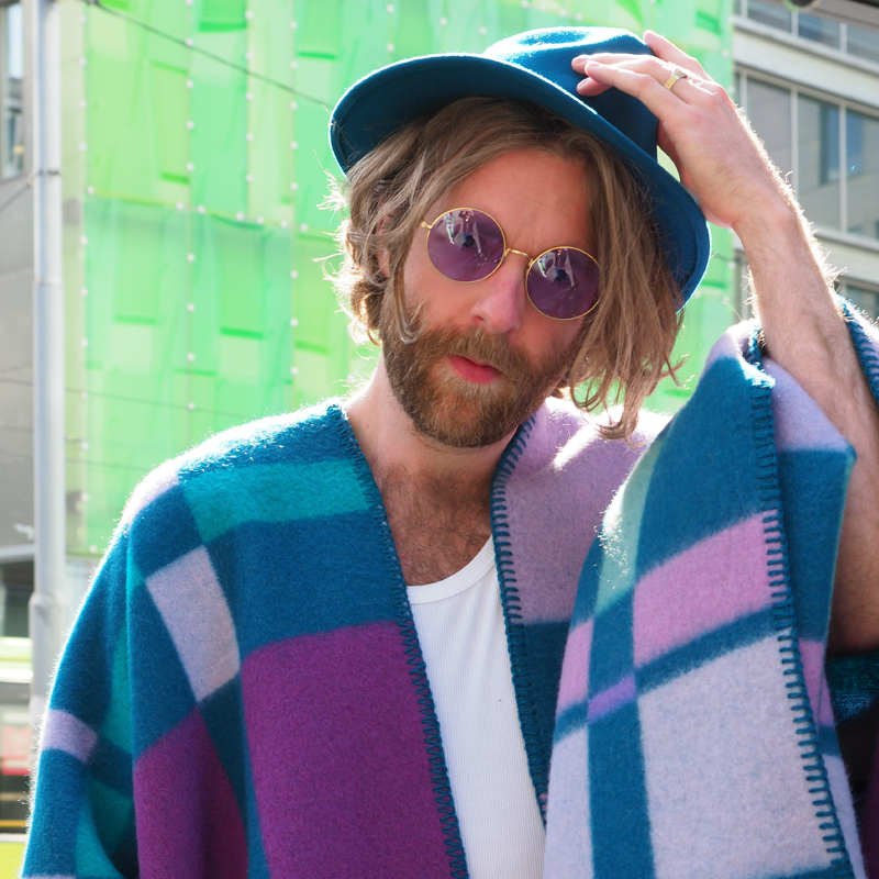 City pledd - Bilde 1