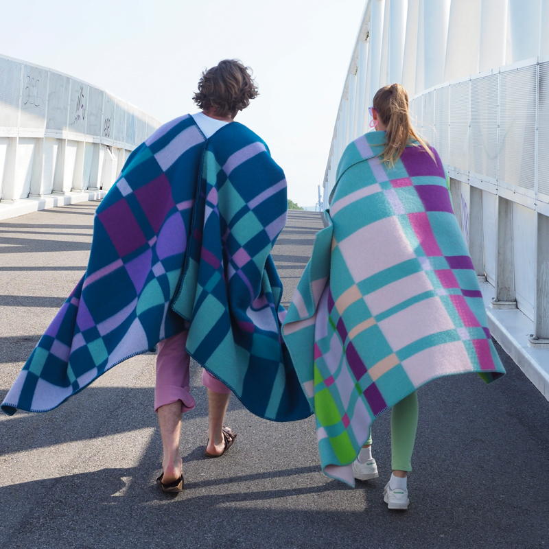 City pledd - Bilde 2