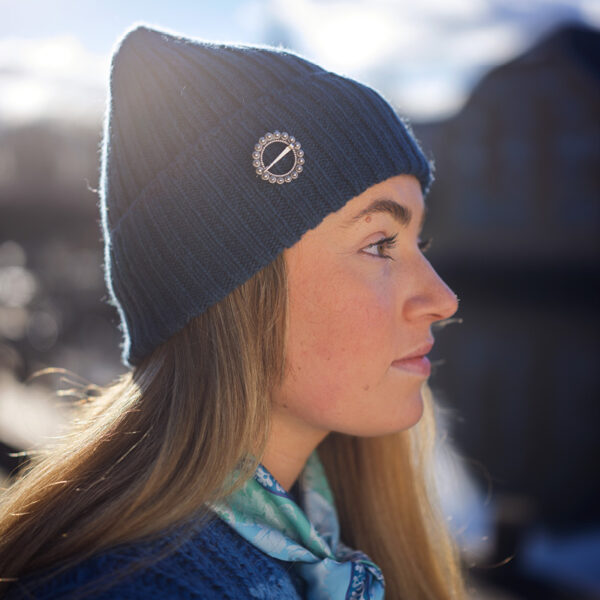 Aksla lue med oppbrett