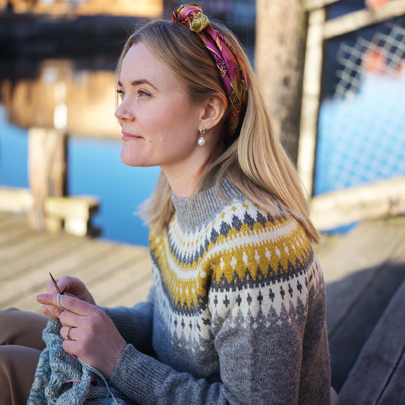 Varde strikkegenser - Bilde 2