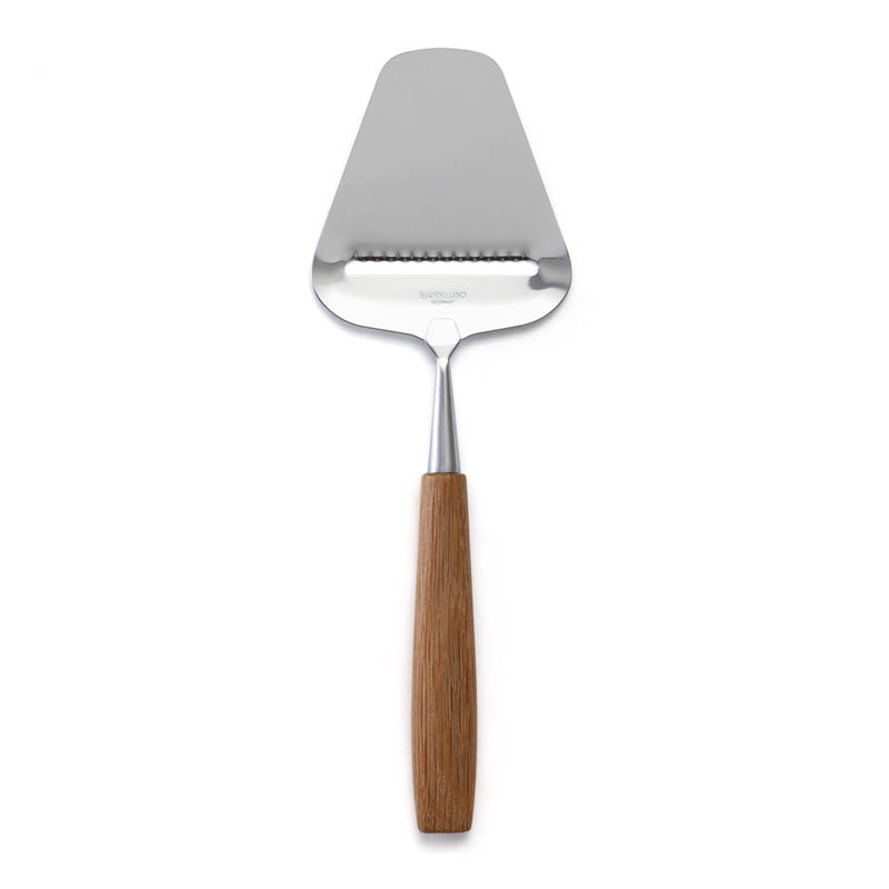 Ostehøvel Riller med treskaft eik - Bilde 1