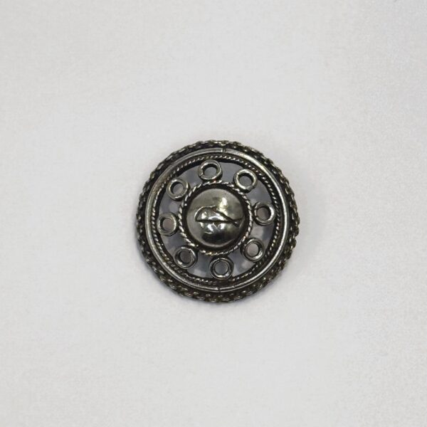 Knapp til Balsfjordbunaden