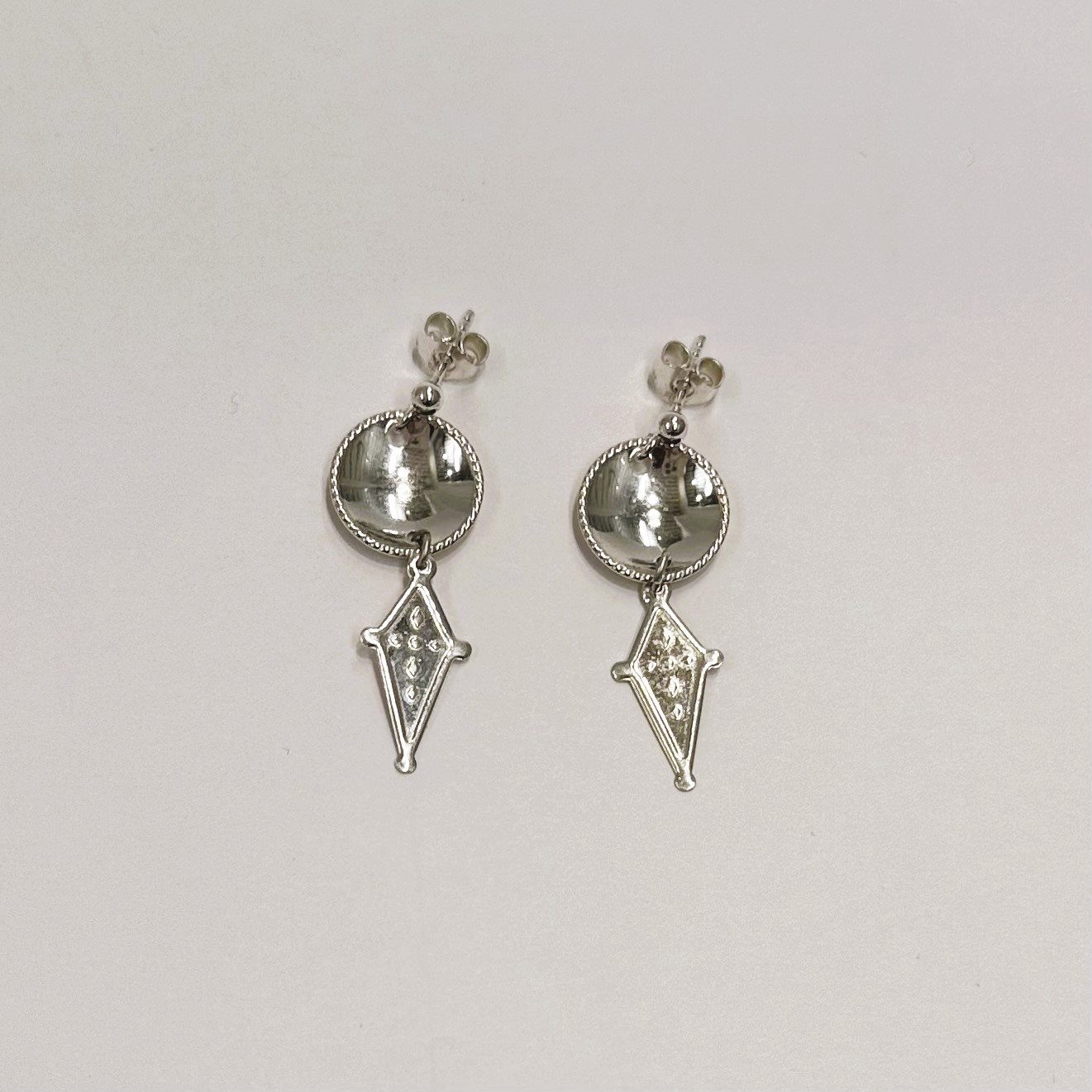 Ørepynt til Balsfjordbunaden - Bilde 1