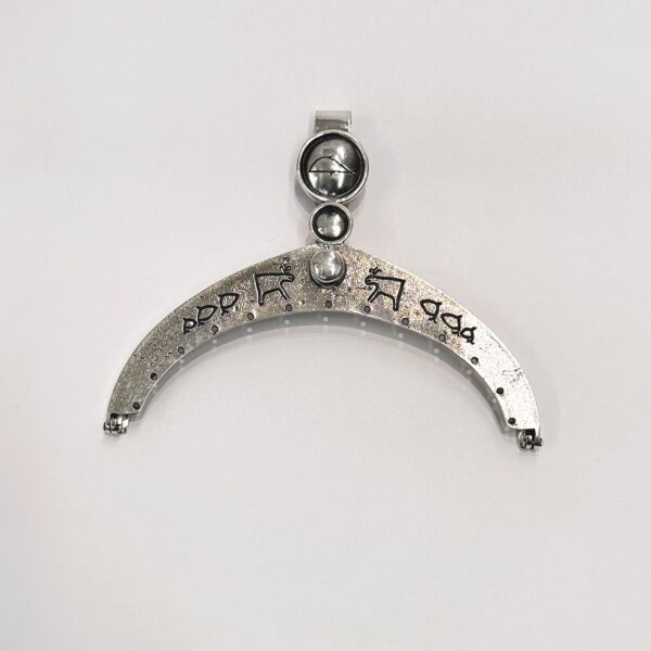 Veskelås til Balsfjordbunaden