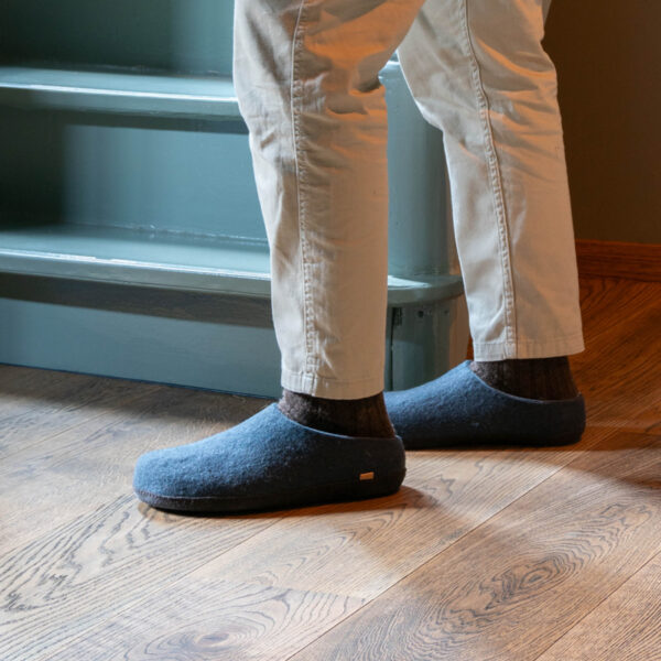 Baatar basic dark blue