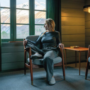 Baatar basic grey - Bilde 6