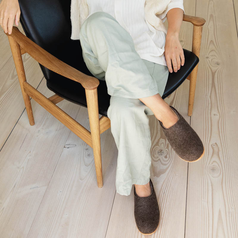 Baatar eco brown - Bilde 7