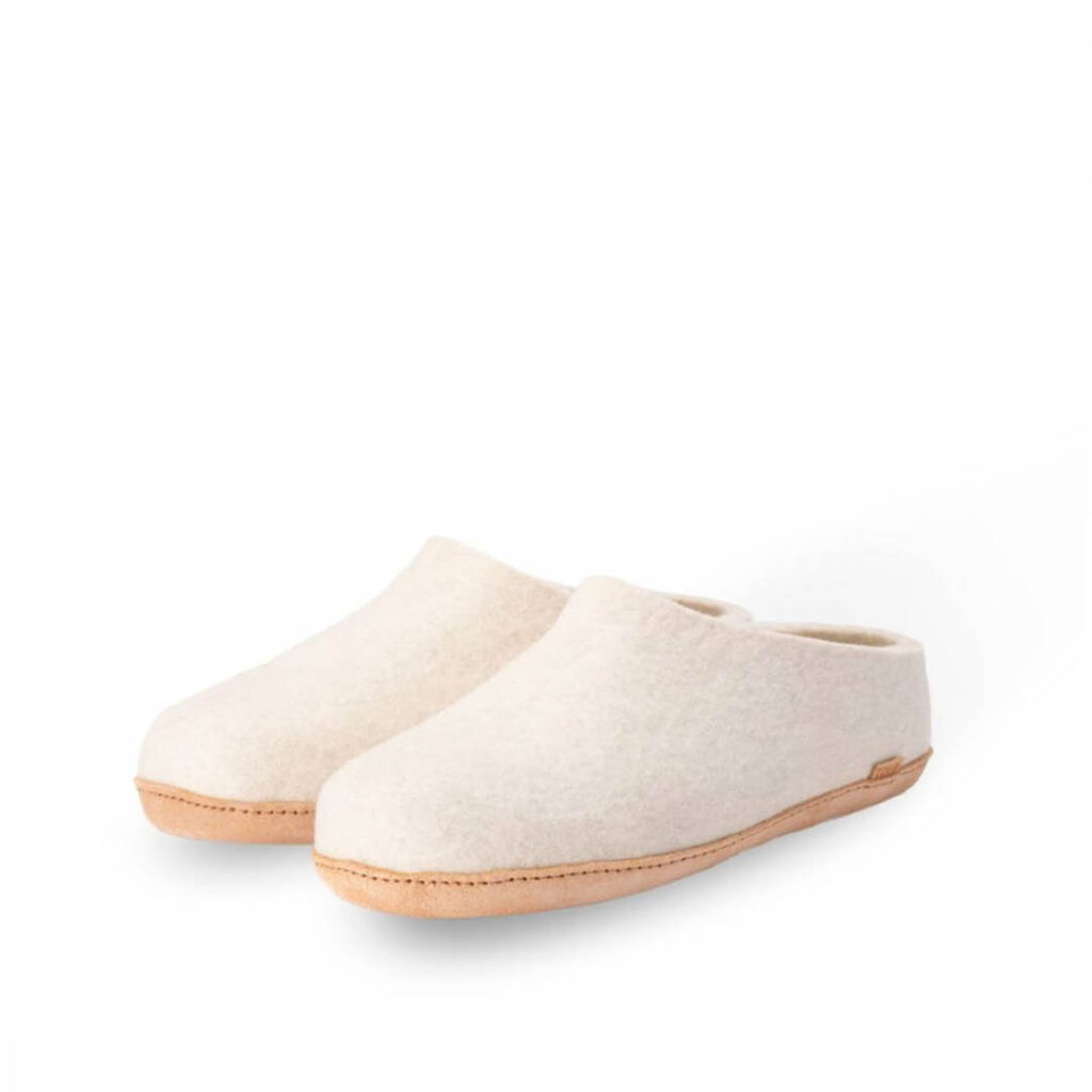Baatar eco white