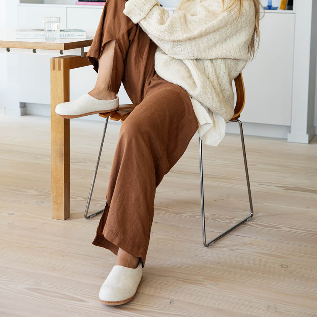 Baatar eco white - Bilde 4