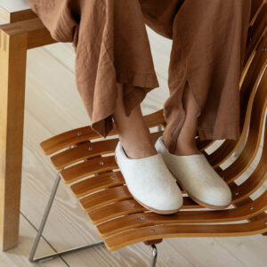 Baatar eco white - Bilde 5
