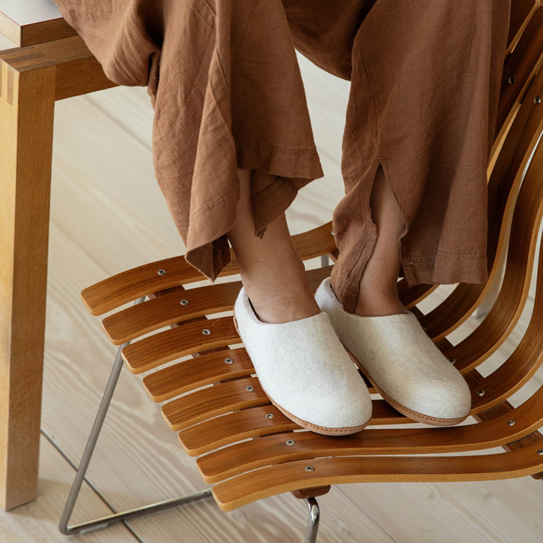 Baatar eco white - Bilde 5