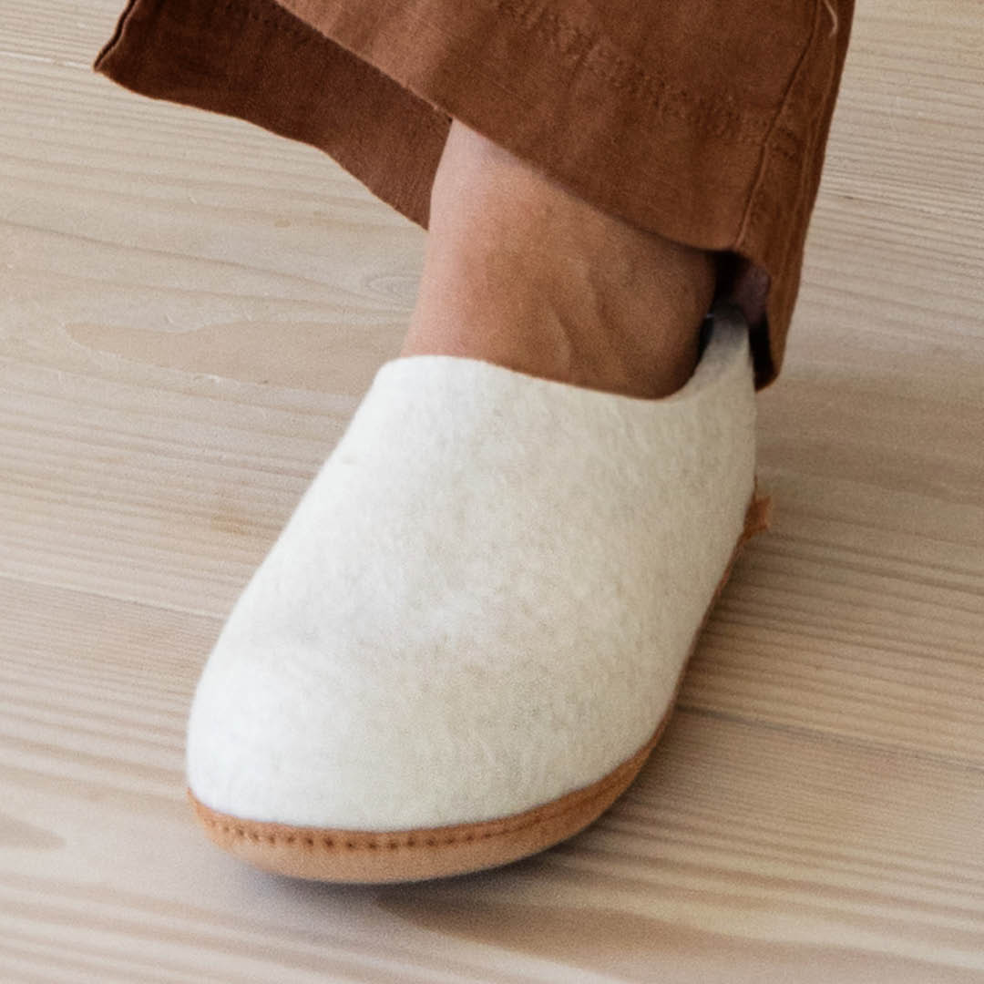 Baatar eco white - Bilde 6