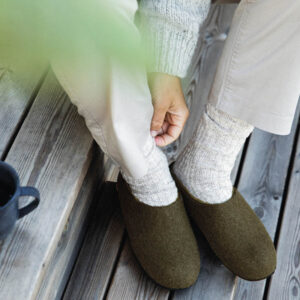 Baatar Rough - Forest green - Bilde 5