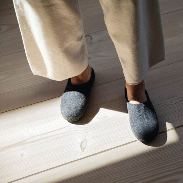 Baatar Rough - Charcoal