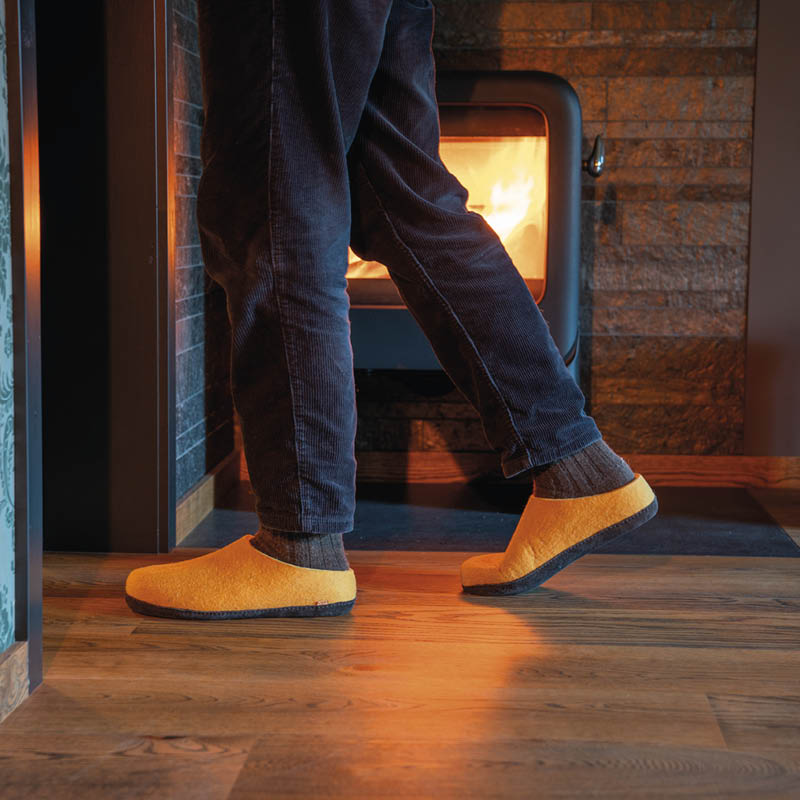 Baatar Basic - Ochre - Bilde 6