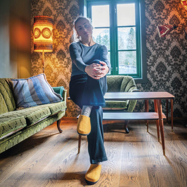 Baatar Basic - Ochre