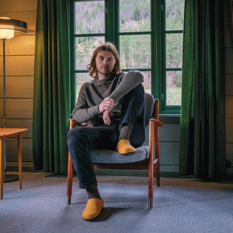 Baatar Basic - Ochre - Bilde 8