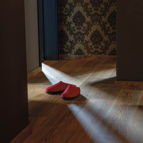 Baatar basic varm rød