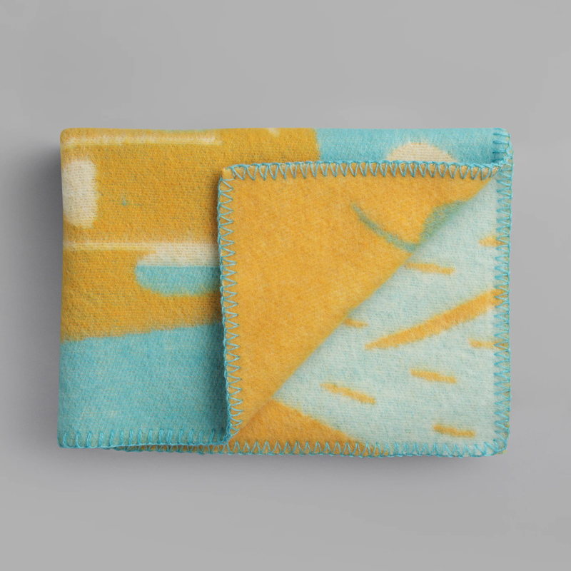 Bamse baby pledd - Bilde 1