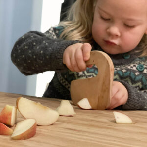 Barnekniv i tre - Bilde 2