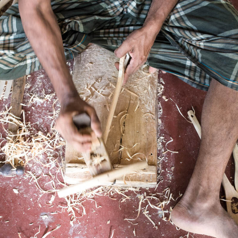 Barnekniv i tre - Bilde 4