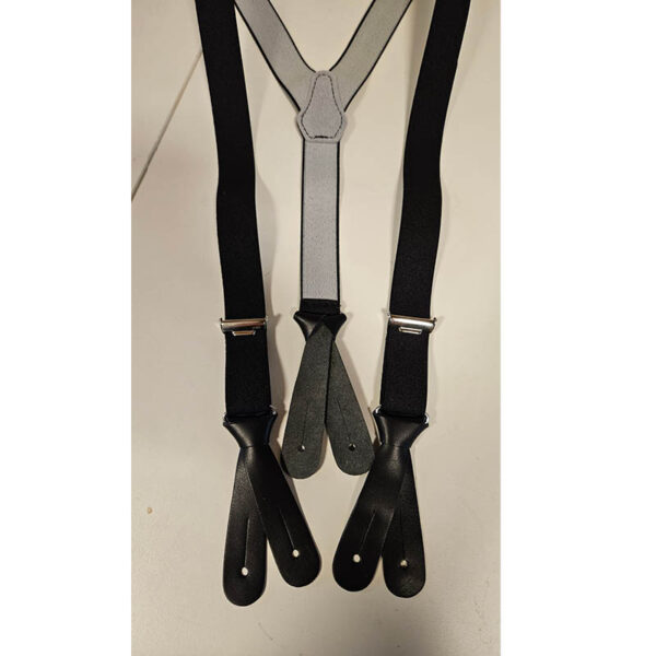 Bukseseler til bunad barn