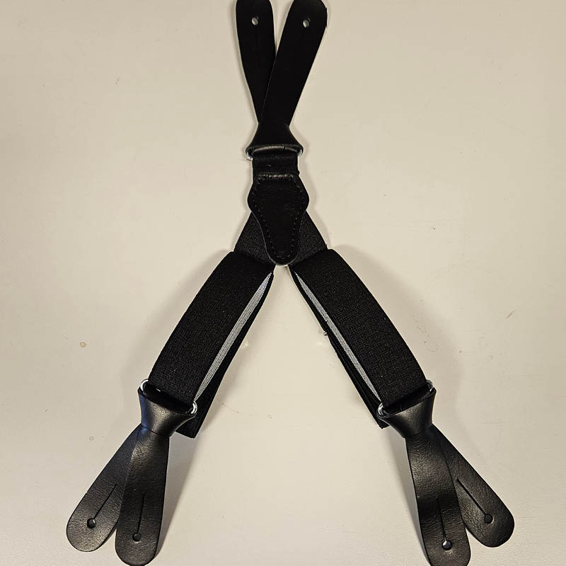 Bukseseler til bunad barn - Bilde 1