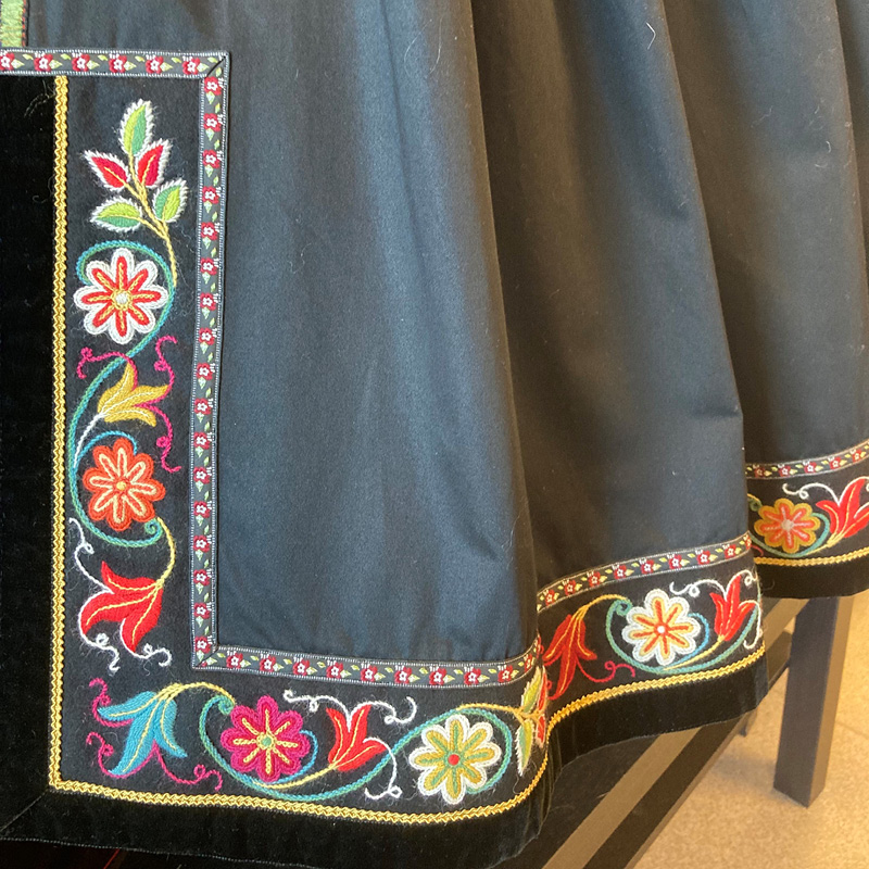 Monteringspakke beltestakkforkle - Bilde 1