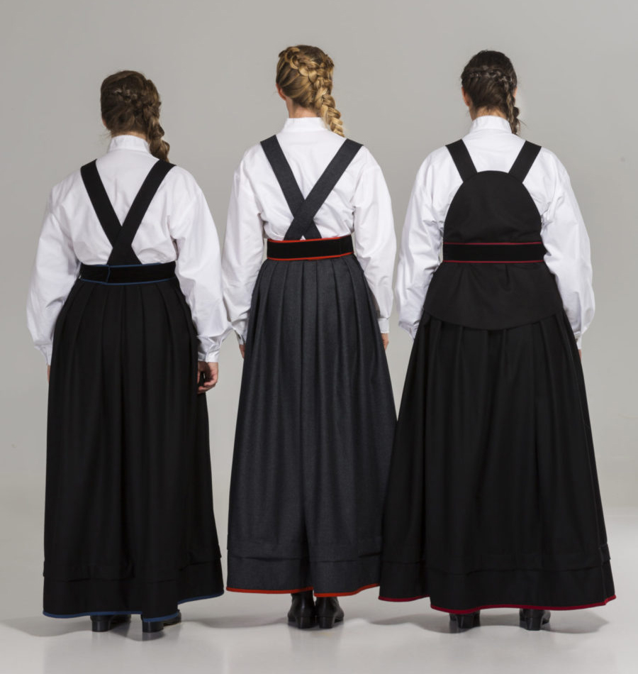 Bergdrakten - Bilde 3