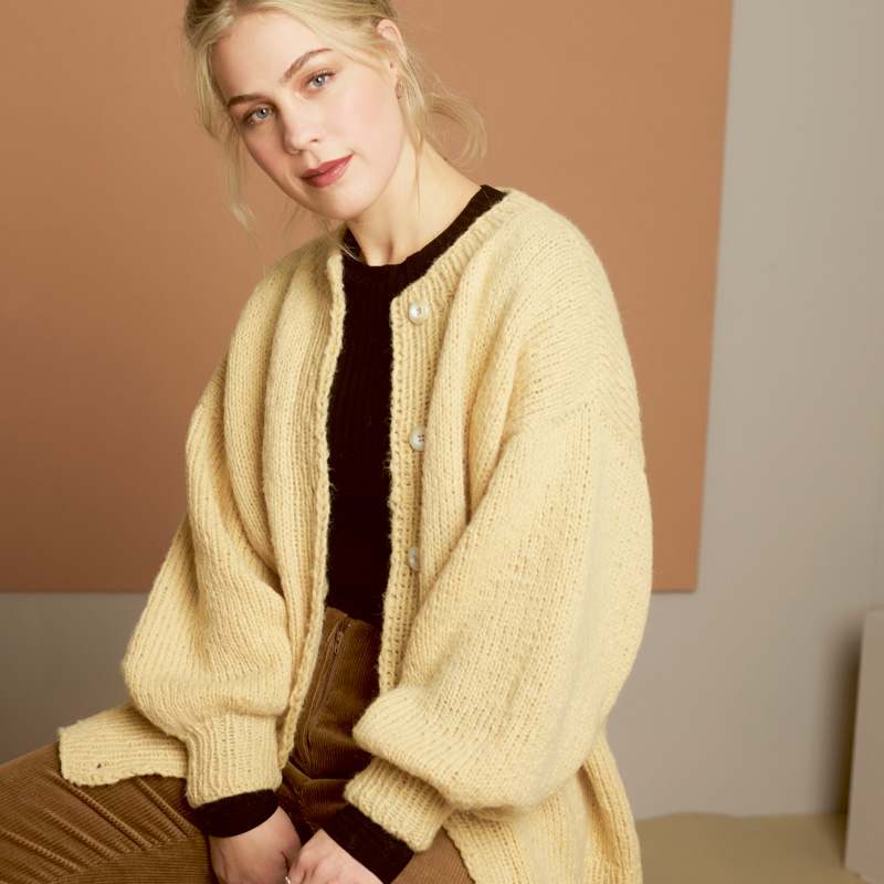 Hefte 322 Gutten og Strikkemor - Bilde 3