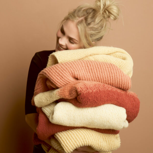 Hefte 322 Gutten og Strikkemor