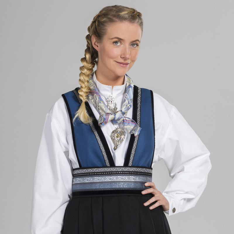 Selestakk blå - Bilde 1