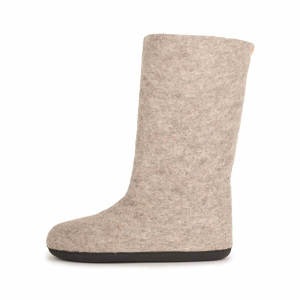 BOOT X høy med utendørs såle