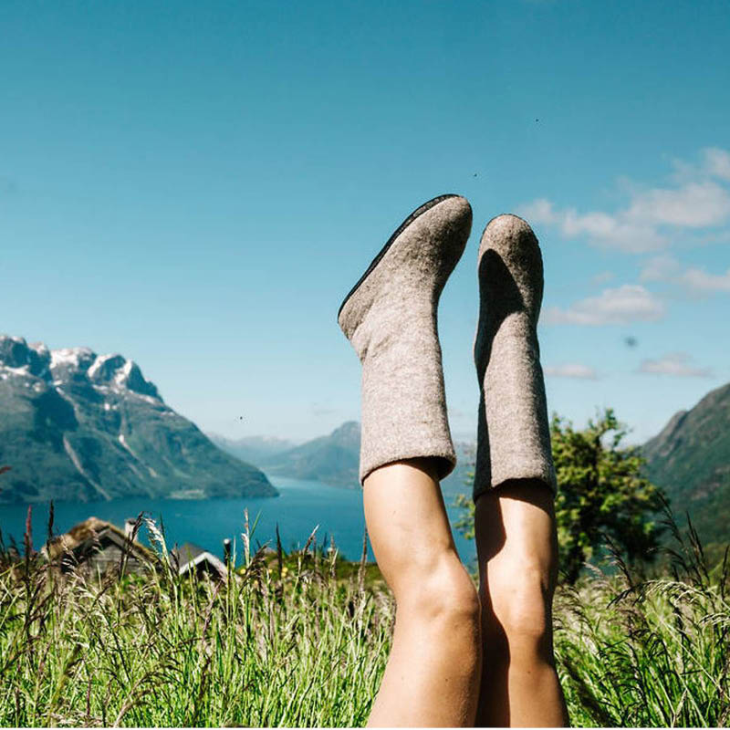 BOOT X høy med utendørs såle - Bilde 8