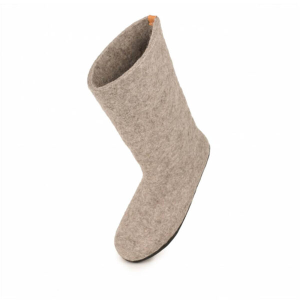 BOOT X høy med utendørs såle