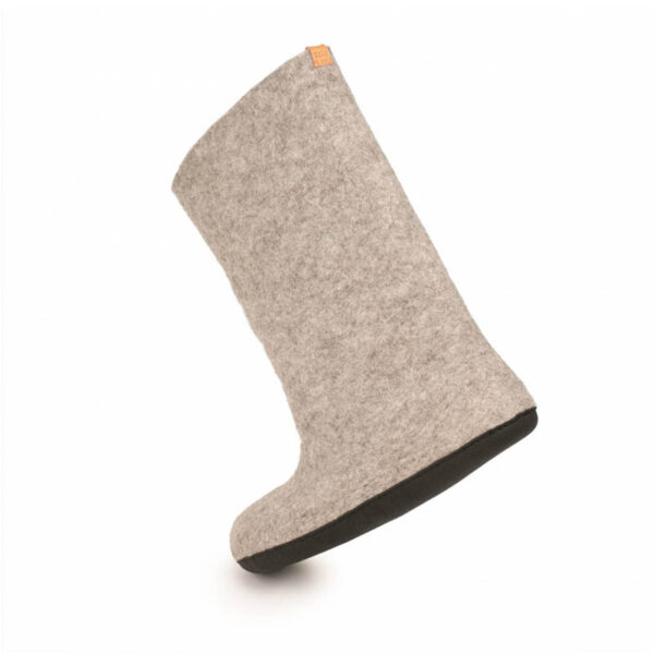 BOOT X høy med utendørs såle