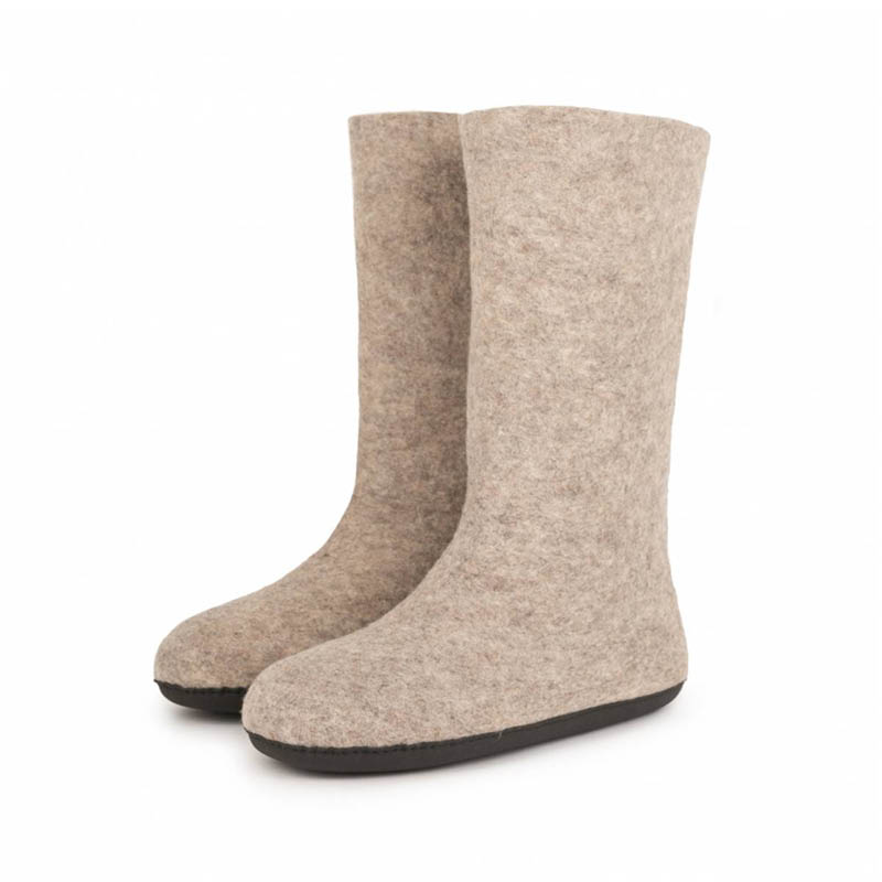 BOOT X høy med utendørs såle - Bilde 1