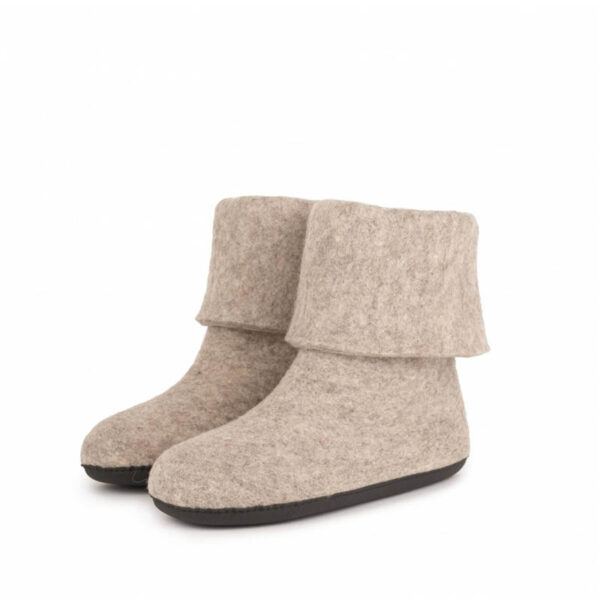 BOOT X høy med utendørs såle