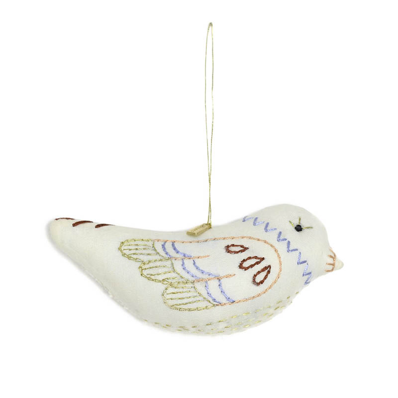 Brodert fugl - Bilde 2