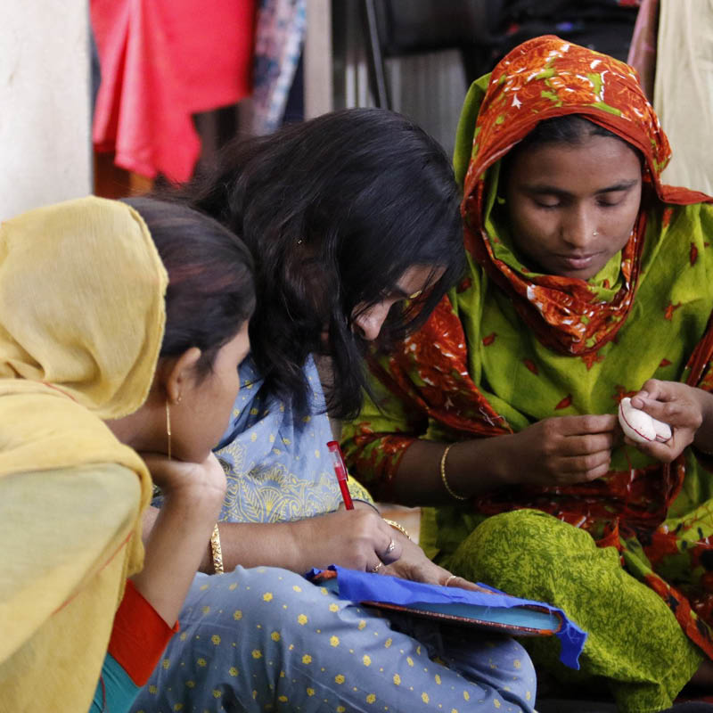 Brodert fugl - Bilde 4