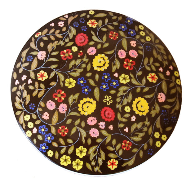 Brokade m/indre skrin