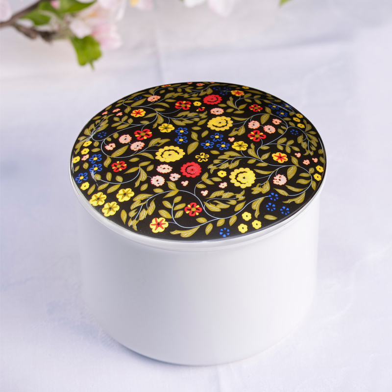 Brokade m/indre skrin - Bilde 1