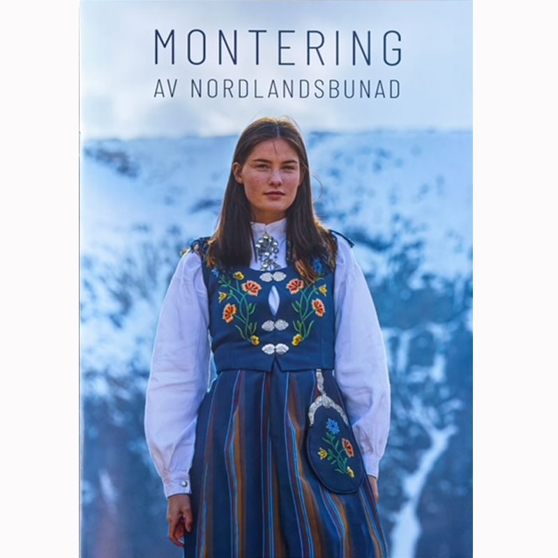 MONTERINGS VEILEDNING FOR MONTERING AV NORDLANDSBUNADEN. - Bilde 1
