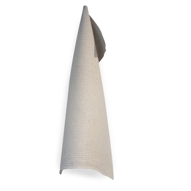 Bubbel håndkle ubleket - Bilde 1