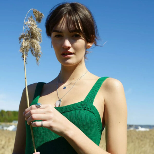 Hefte 305 BUKSEDRESS dame