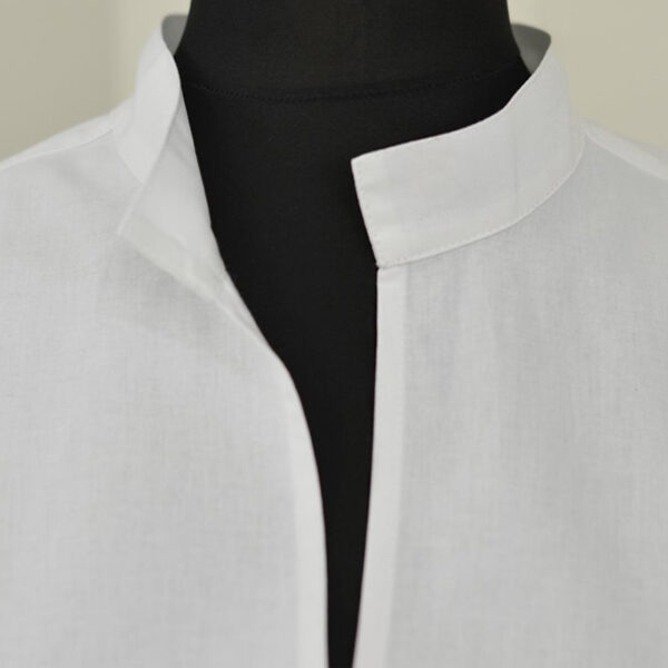 Bunadskjorte, standard herre